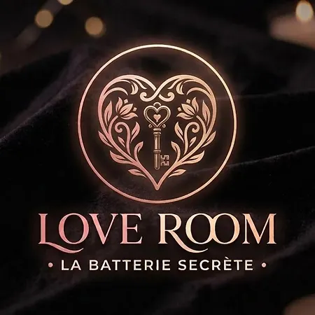 Love hôtel Loveroom La Batterie Secrète Longues-sur-Mer